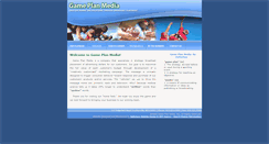 Desktop Screenshot of gameplanmedia.com